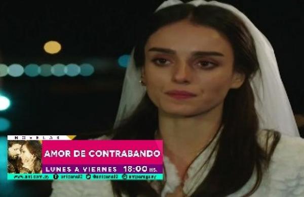 ¿Qué ocurrirá hoy en Amor de Contrabando?¡Mirá este avance! - SNT