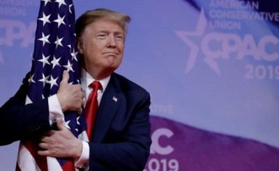 Trump: Sanciones económicas contra Irán y pide más presencia de OTAM