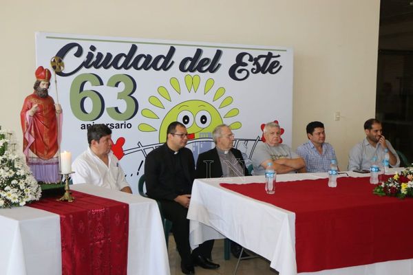 Anuncian festival artístico por aniversario de CDE y su santo patrono San Blas