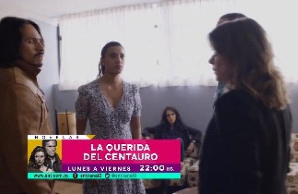 ¡Te seguimos trayendo lo mejor de La Querida del Centauro! ¡No te pierdas ningún capítulo! - SNT
