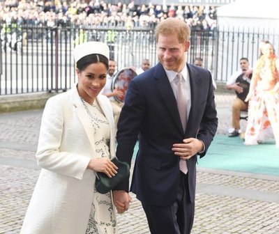 Harry y Meghan renuncian a la realeza británica