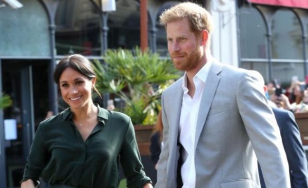 Príncipe Harry y Meghan Markle renuncian a la Familia Real británica