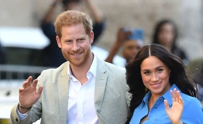 HOY / El Príncipe Harry y Meghan desatan escándalo “real”: la pareja se retira de la monarquía