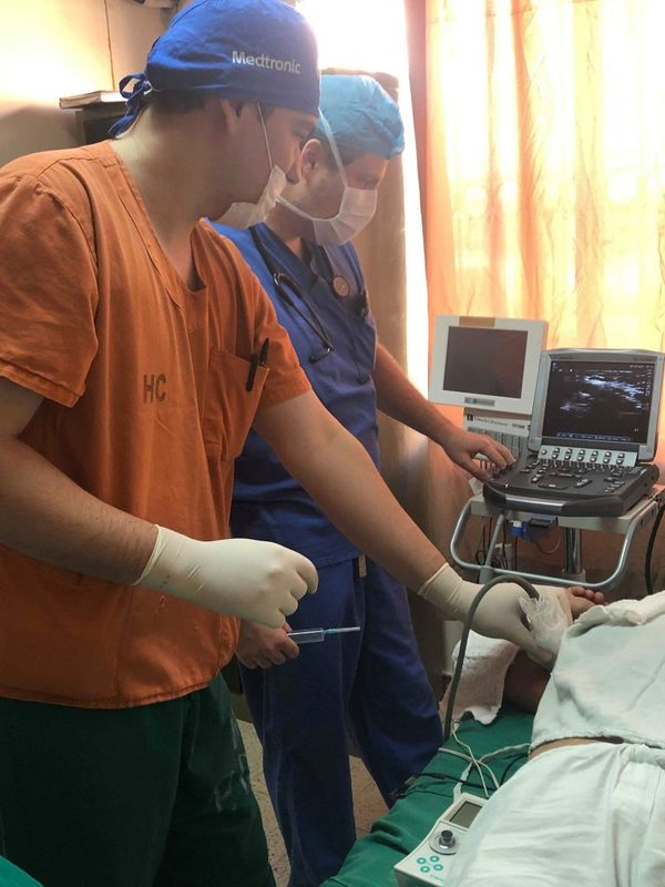 Clínicas: Anestesiología se renueva con tecnología de última generación | San Lorenzo Py