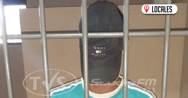 En Alto Verá, «El Sicario» fue capturado por la Policía Nacional