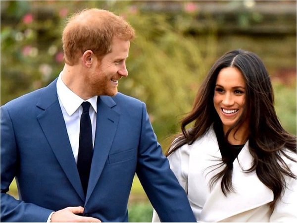 Enrique y Meghan dan un paso atrás como miembros de la familia real