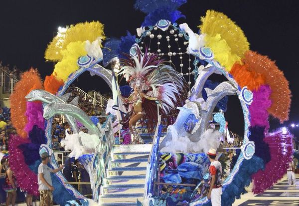 La Perla del Sur traerá brillo, color y fiesta al verano con su carnaval » Ñanduti