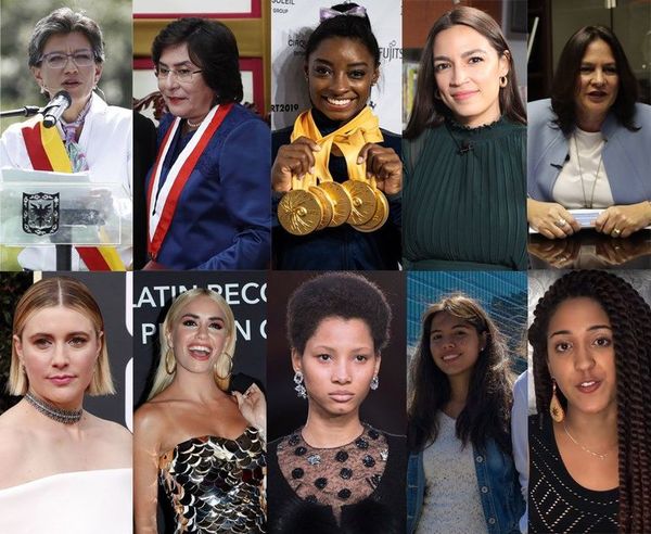 Diez mujeres aspiran a protagonizar el nuevo año en América - Mundo - ABC Color