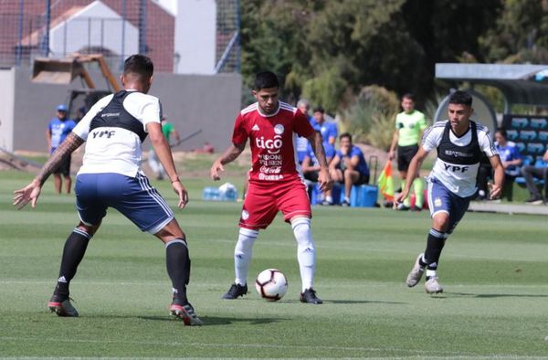 Movilización en Buenos Aires - Fútbol - ABC Color