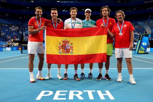 España, Argentina, Canadá y Bélgica a los cuartos de final - Tenis - ABC Color