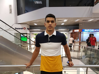 Julio Domínguez: “Contento de que esto se haya hecho rápido”