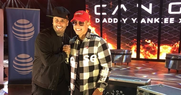 HOY / La historia tras "Muévelo", primera colaboración de Daddy Yankee y Nicky Jam