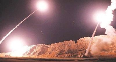 Dos cohetes impactan cerca de la Embajada de Estados Unidos en Bagdad » Ñanduti
