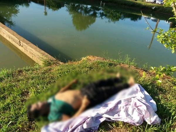 Pescador se ahoga en aguas de un tajamar en Los Cedrales