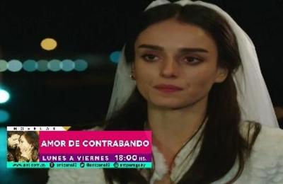 ¿Qué ocurrirá hoy en Amor de Contrabando?¡Mirá este avance! - SNT