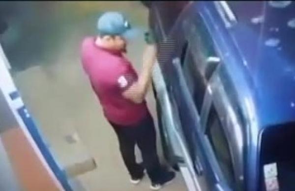 Barrio Herrera : Robacoches en acción - SNT