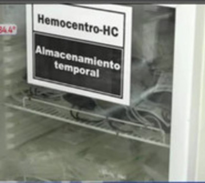 Suspenden cirugías por falta de donación de sangre - Paraguay.com