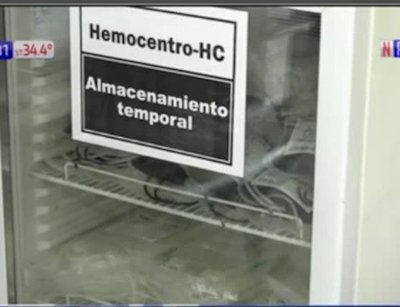 Preocupante: Donación de sangre disminuye considerablemente | Noticias Paraguay