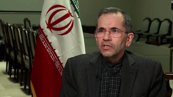 Irán dice a la ONU que no busca "escalada" ni "guerra" pero se defenderá » Ñanduti