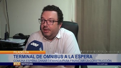 DEUDA DE NASA PODRÍA SERVIR PARA CONSTRUIR UNA TERMINAL DE ÓMNIBUS EN FILADELFIA – CHACO PARAGUAYO