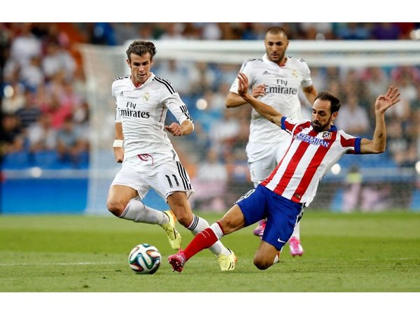 Por la Supercopa: Atlético y Real chocan en el Calderón