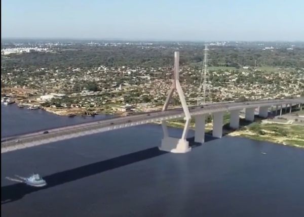 Gobierno anunció que construirá puente entre Asunción y Chaco’i