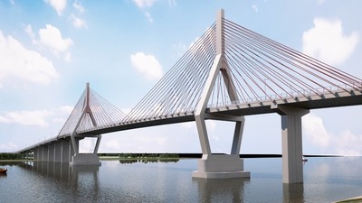 En mayo debe iniciar  el puente a Chaco’i