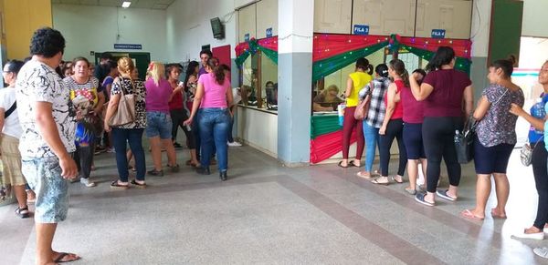Casos confirmados de dengue en Luque no son de gravedad - Nacionales - ABC Color