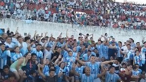 Crónica / El taita en Carapeguá