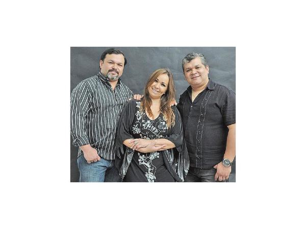 Los Alfonso llevan la bandera nacional a festival de Argentina