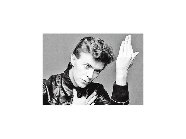 Inéditas grabaciones de David Bowie a 4 años de su partida