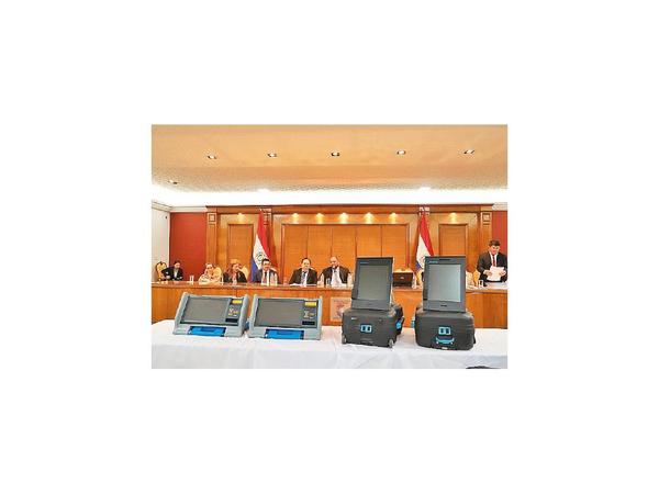 Smartmatic protesta contra TSJE por las máquinas de voto