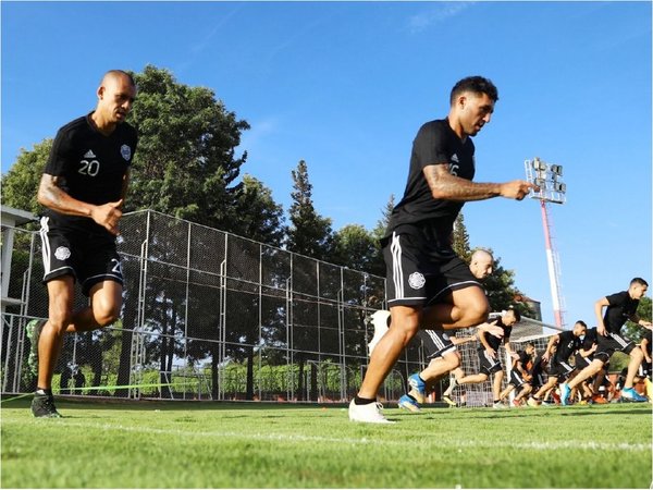 Olimpia, en la recta final de los trabajos