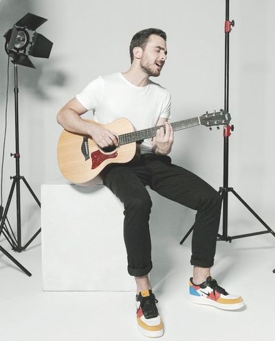 “Estoy probando sonidos frescos” - Artes y Espectáculos - ABC Color