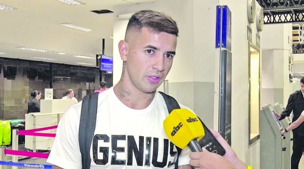 Ilusionado con volver a Olimpia - Deportes - ABC Color
