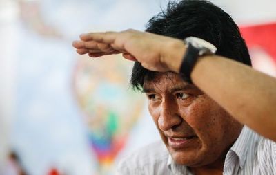 Bolivia solicita la captura internacional de Morales - Internacionales - ABC Color