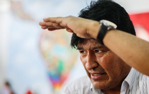 Bolivia solicita la   captura internacional de Morales - Internacionales - ABC Color