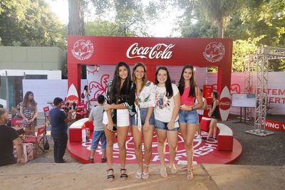Espacio Coca-Cola en San Ber