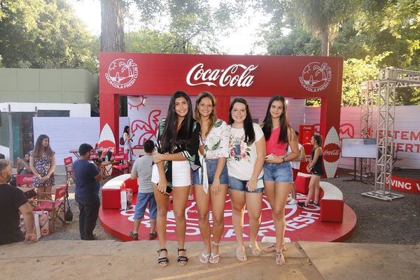 Espacio Coca-Cola en San Ber