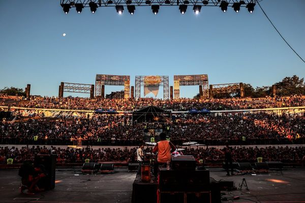 “A un toque del Reciclarte”, para bandas emergentes