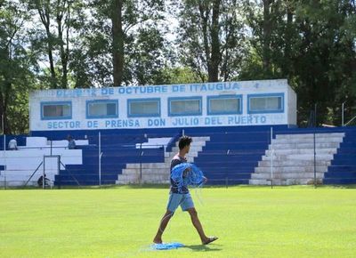 Estadio habilitado