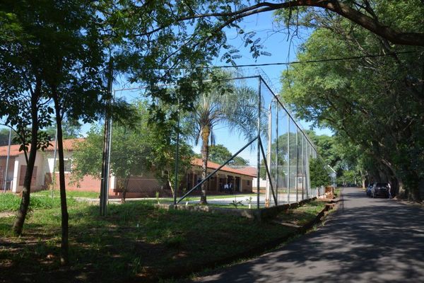 Habilitan nuevo pabellón en el Centro Educativo Itauguá » Ñanduti