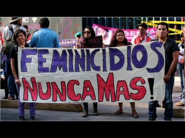 BOLIVIA REGISTRA NUEVE FEMINICIDIOS EN PRIMERA SEMANA DEL AÑO