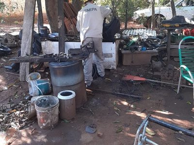 "El paraguayo es cachivachero y guarda cosas que sirven como criadero de dengue"