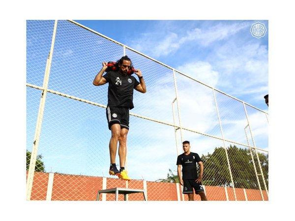 Olimpia, en la recta final de los trabajos