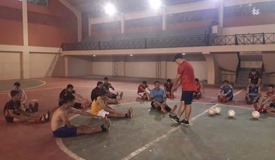 Martinense intensifica trabajos