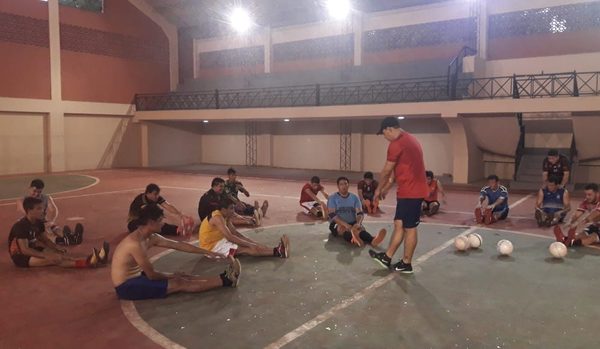 Martinense intensifica trabajos