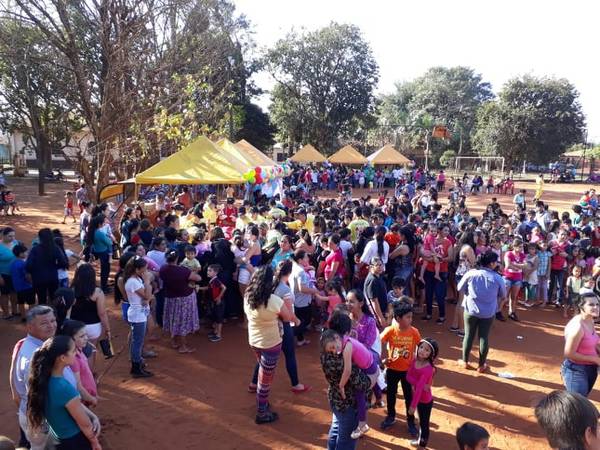 Bomberos Magos de CDE buscan reunir a 1.500 niños este domingo