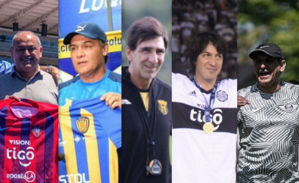 HOY / Los entrenadores del Apertura 2020