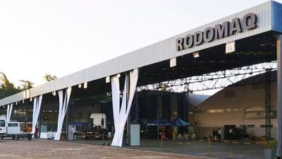 Caazapá gasta G. 2.050 millones en maquinarias